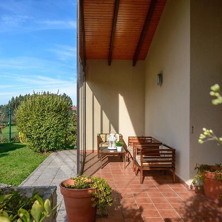 La Llomba Villa Cudillero Ngoại thất bức ảnh