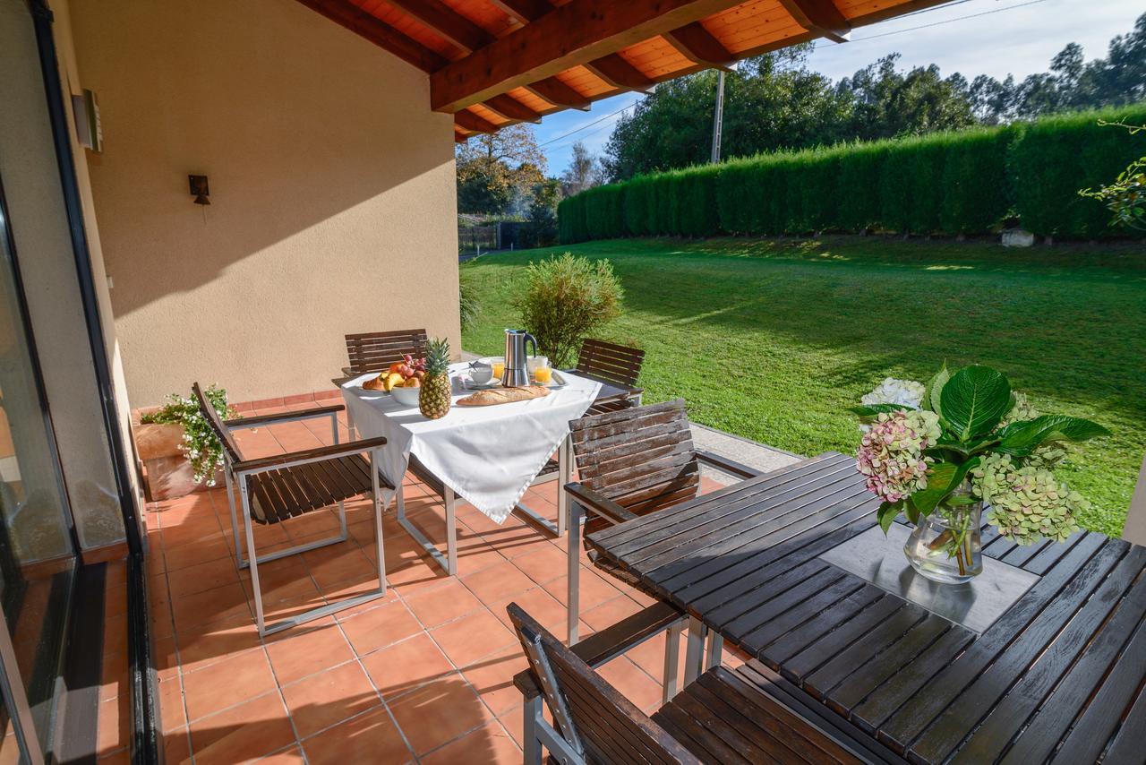 La Llomba Villa Cudillero Ngoại thất bức ảnh
